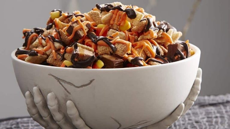 halloween snack