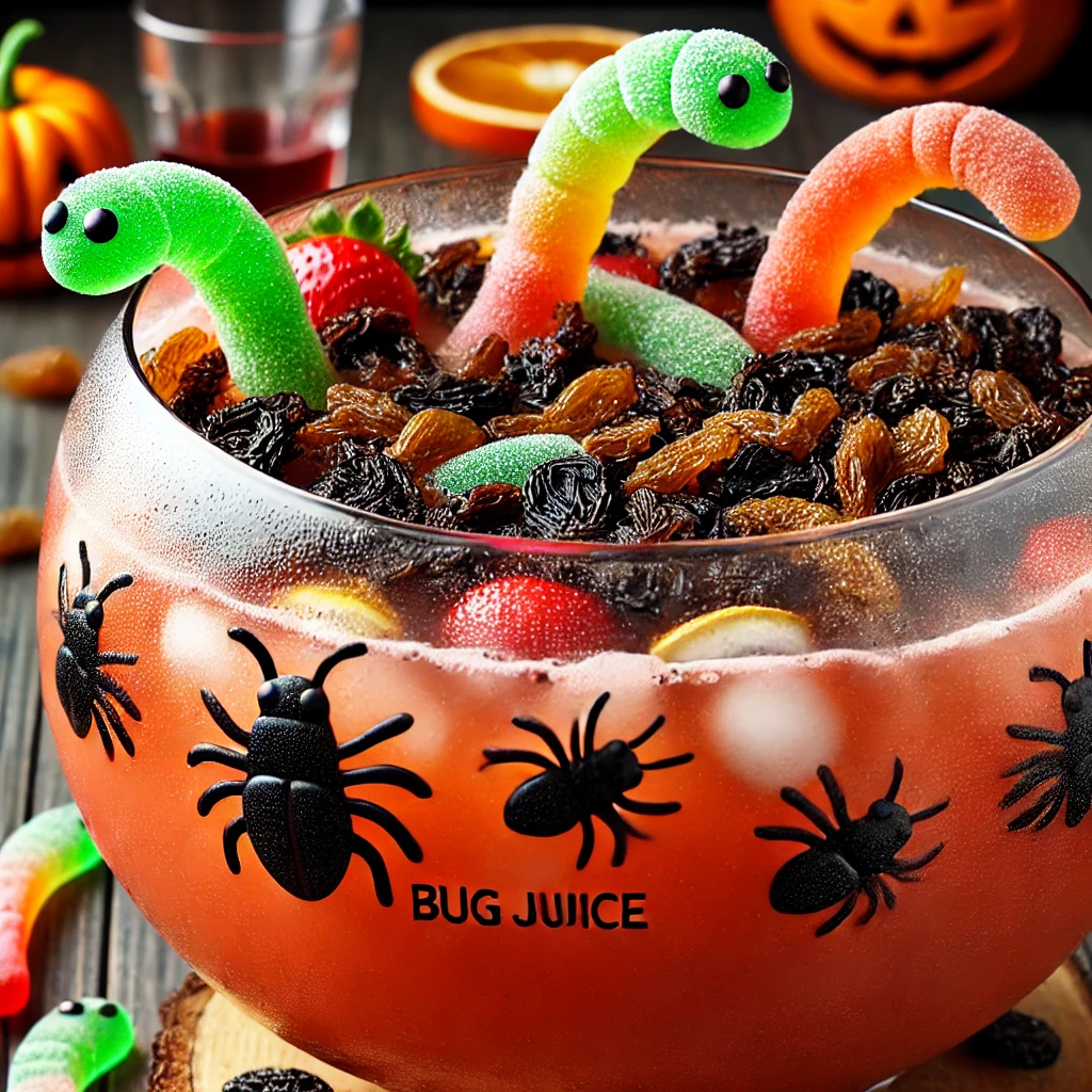Halloween Bug Juice