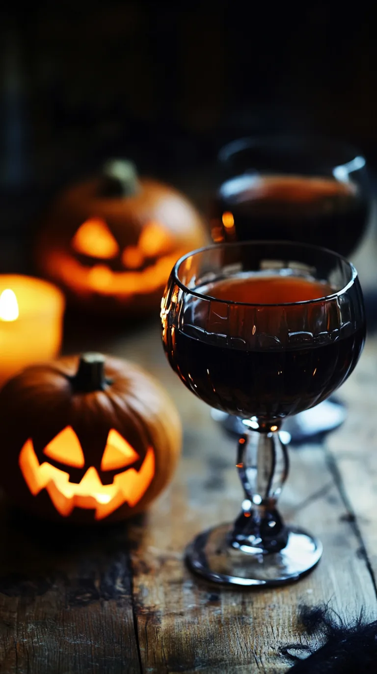 10 Spine-Chilling Halloween Drinking Games That Will Make Your Party Unforgettable!
