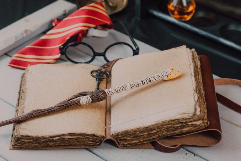 Harry Potter Holiday Ideas