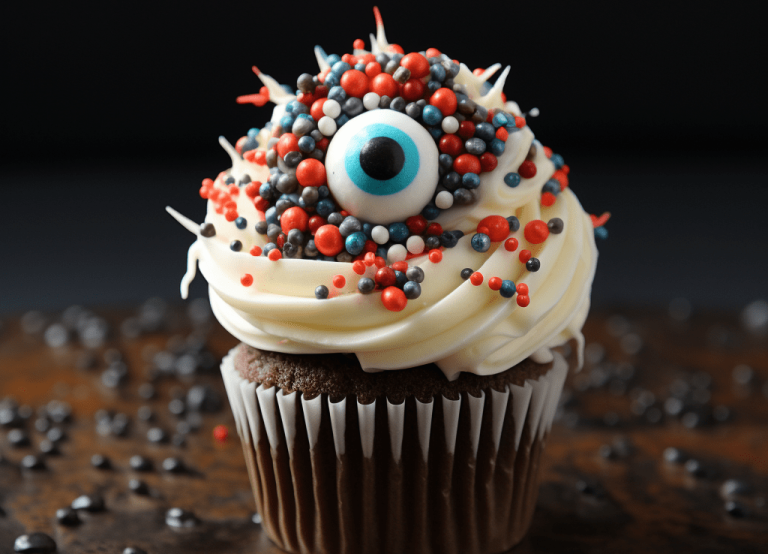 5 Second Halloween Desserts