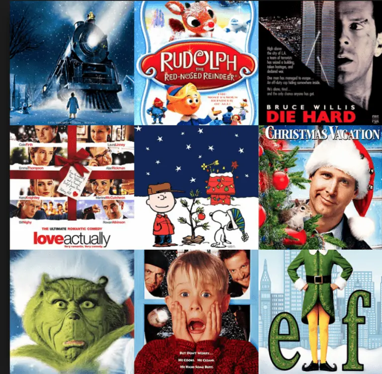 15 of The Best Holiday Movies to Snuggle Up and Watch this Season