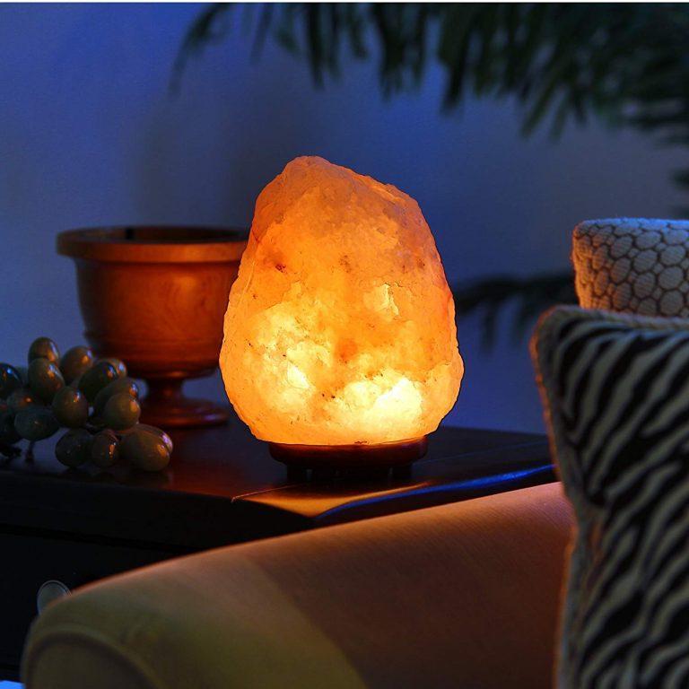 Benefits to Himalayan Salt Lamps- How The Glow Works on Your Health