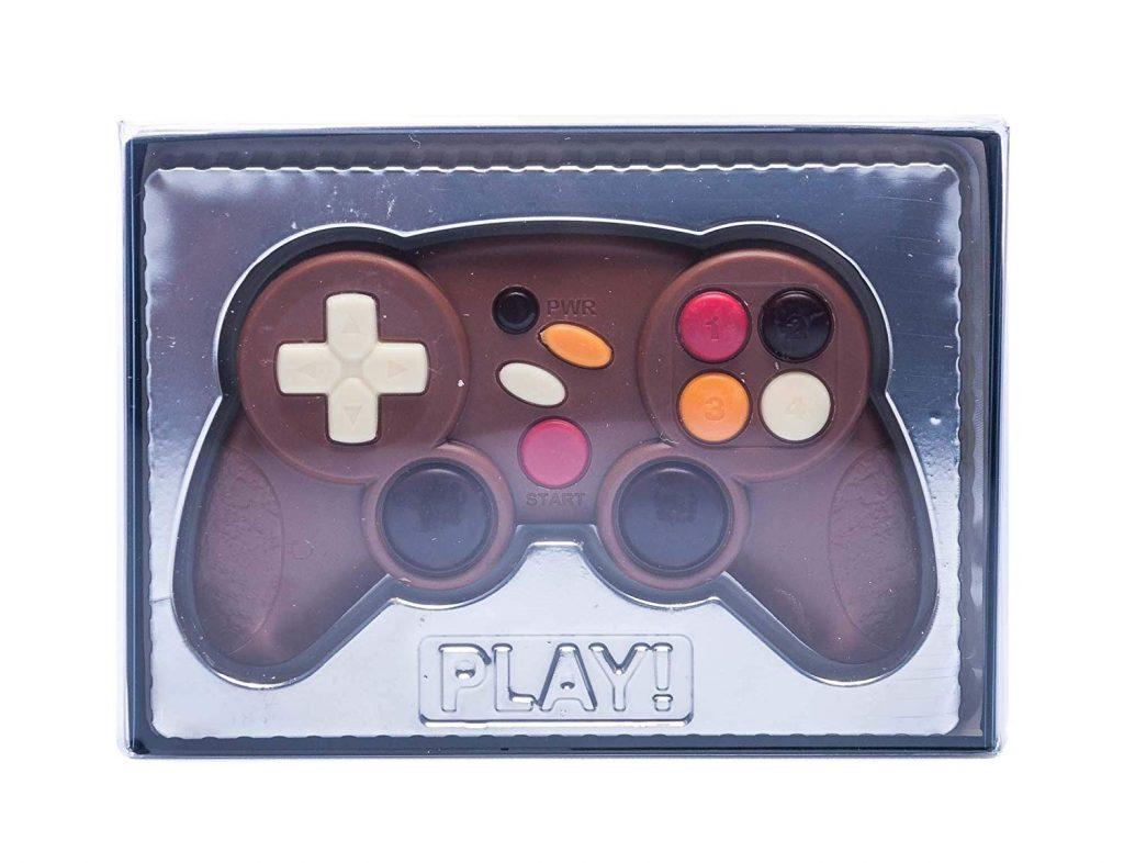 Chocolate game controller valentines candy gift