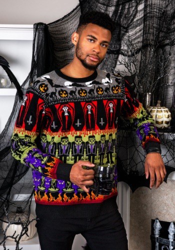 28 Ugly Halloween Sweaters to Wear This Season