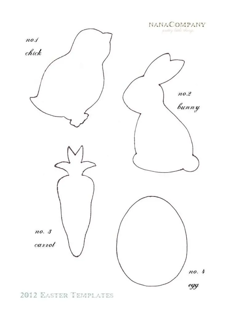 Easter Free Printable Images