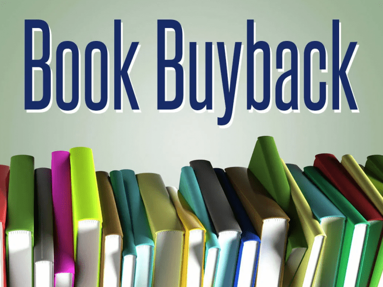 Amazon Buy Back Books