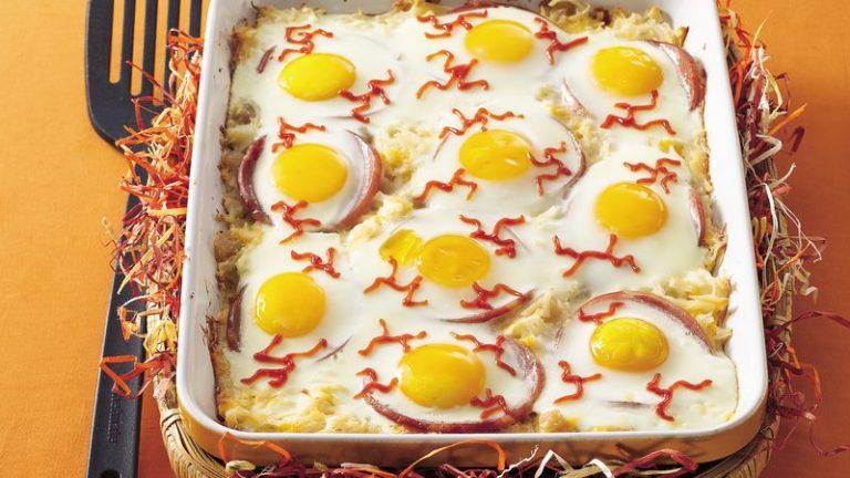 Healthy Halloween Breakfast Ideas For Even The Pickiest of Eaters