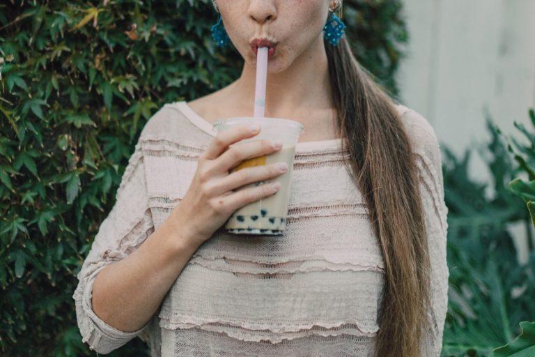 How to Store Homemade Boba Tea