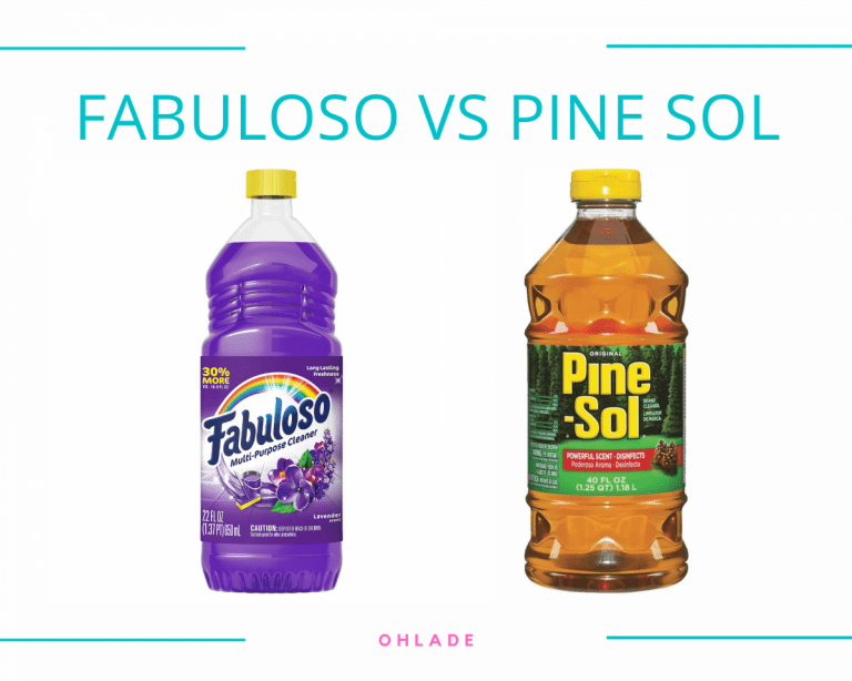 Fabuloso vs Pine Sol: Which is the Winning Choice?