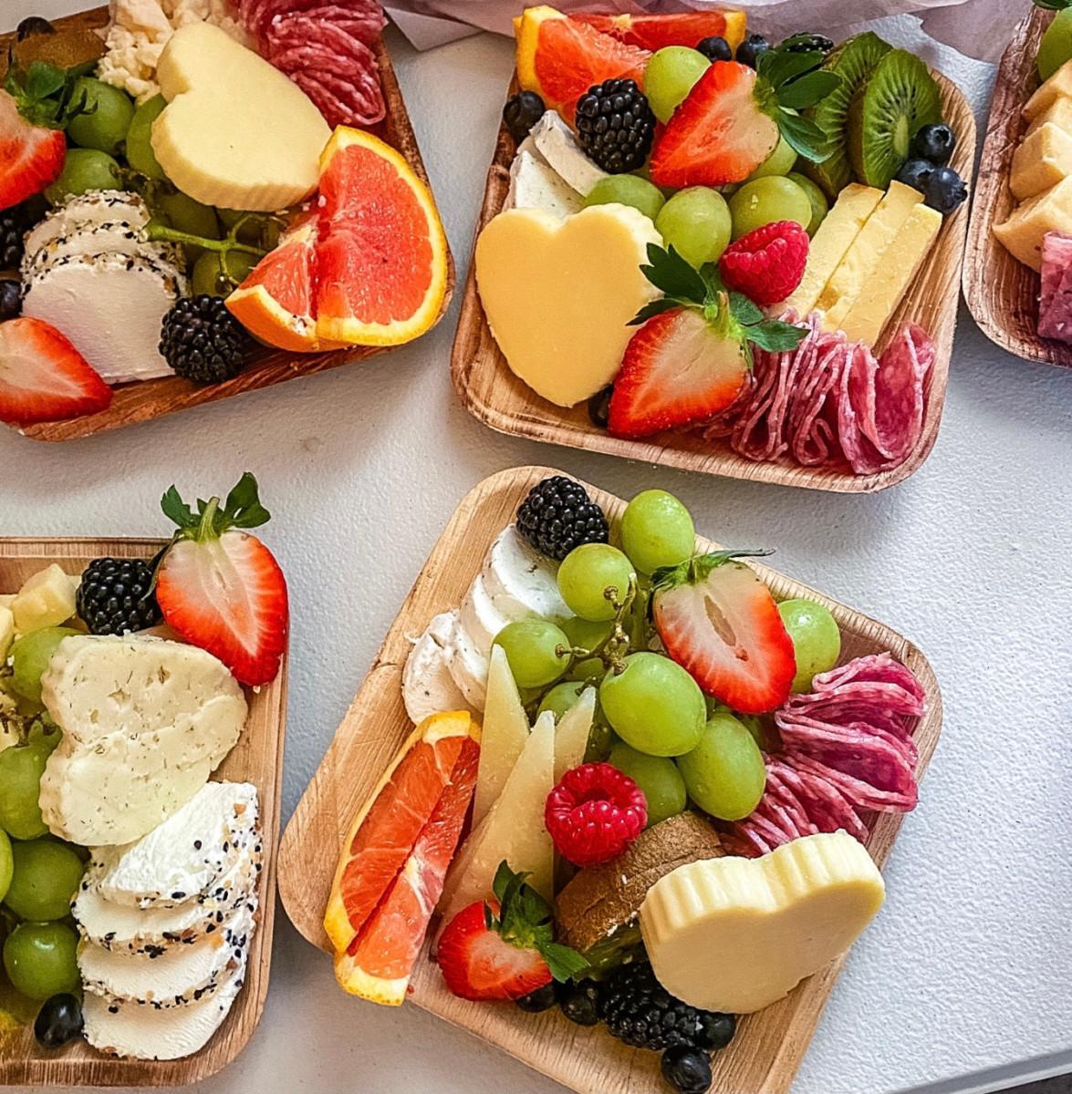 20 Adult Lunchable Ideas: Because We're Too Lazy to Pack Real Food - Oh ...