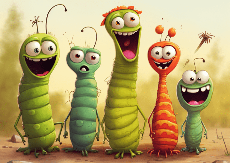 Caterpillar Jokes