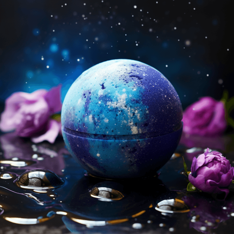 Intergalactic Bath Bomb