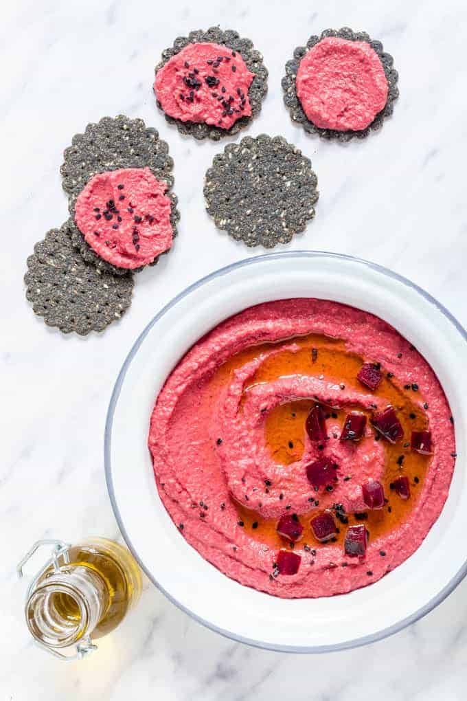 Valentine’s Day appetizers