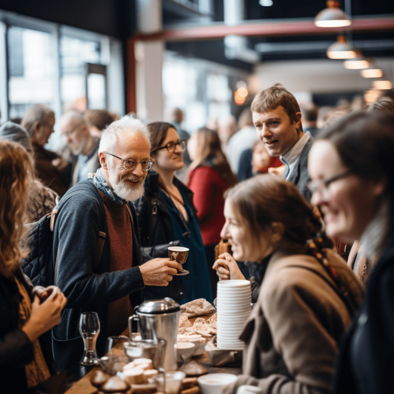 Coffee Fundraiser Ideas: Creative Ways to Raise Money for Your Cause