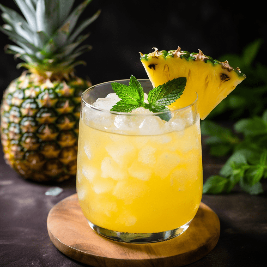 Mocktails for Dry January