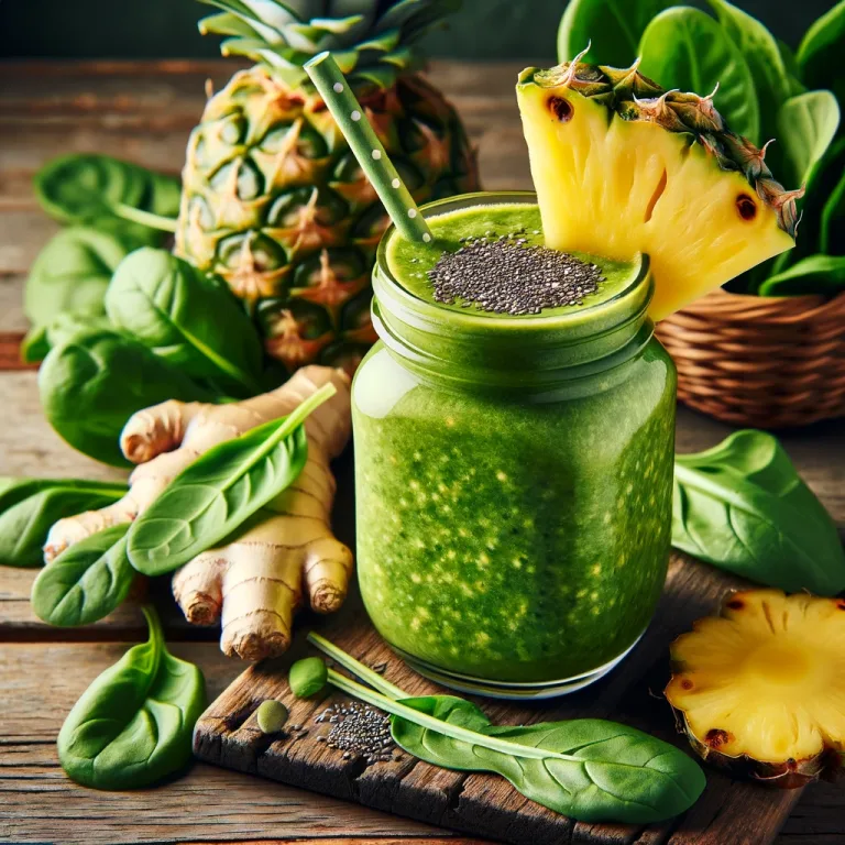 Easy Detox Recipes