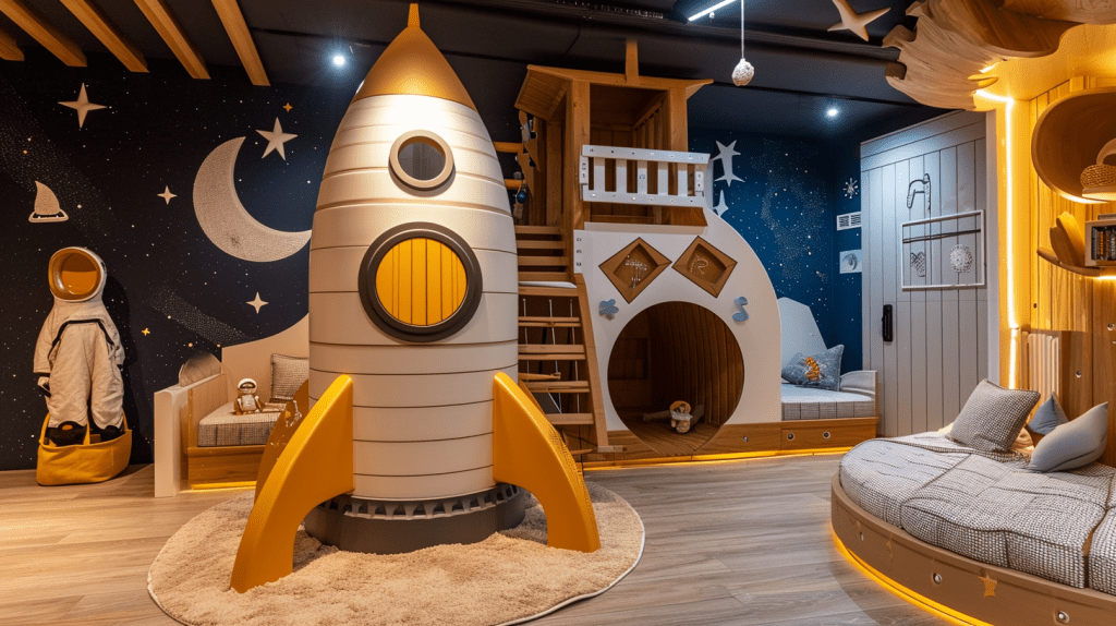 playroom ideas