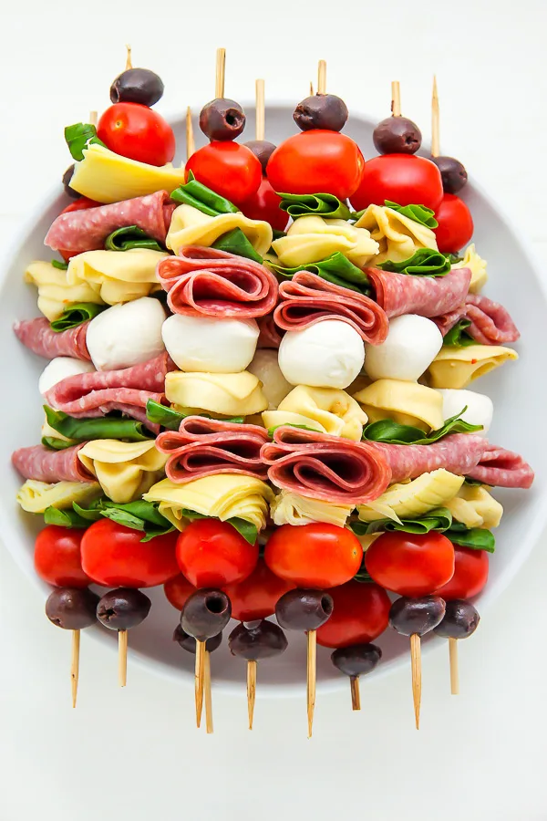 Image for Antipasto Skewers