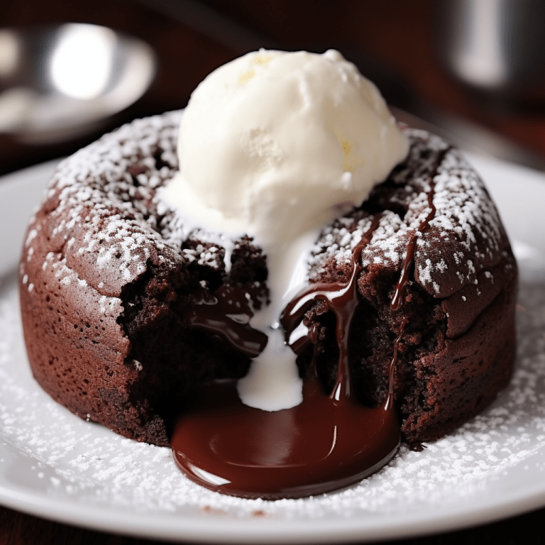 Valentine's Day dessert recipe