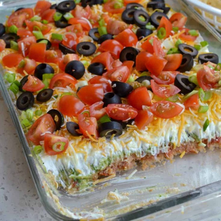 Image for 7 Layer Dip