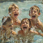 Swimming Jokes for kids