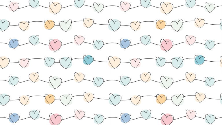 Valetines Wallpaper
