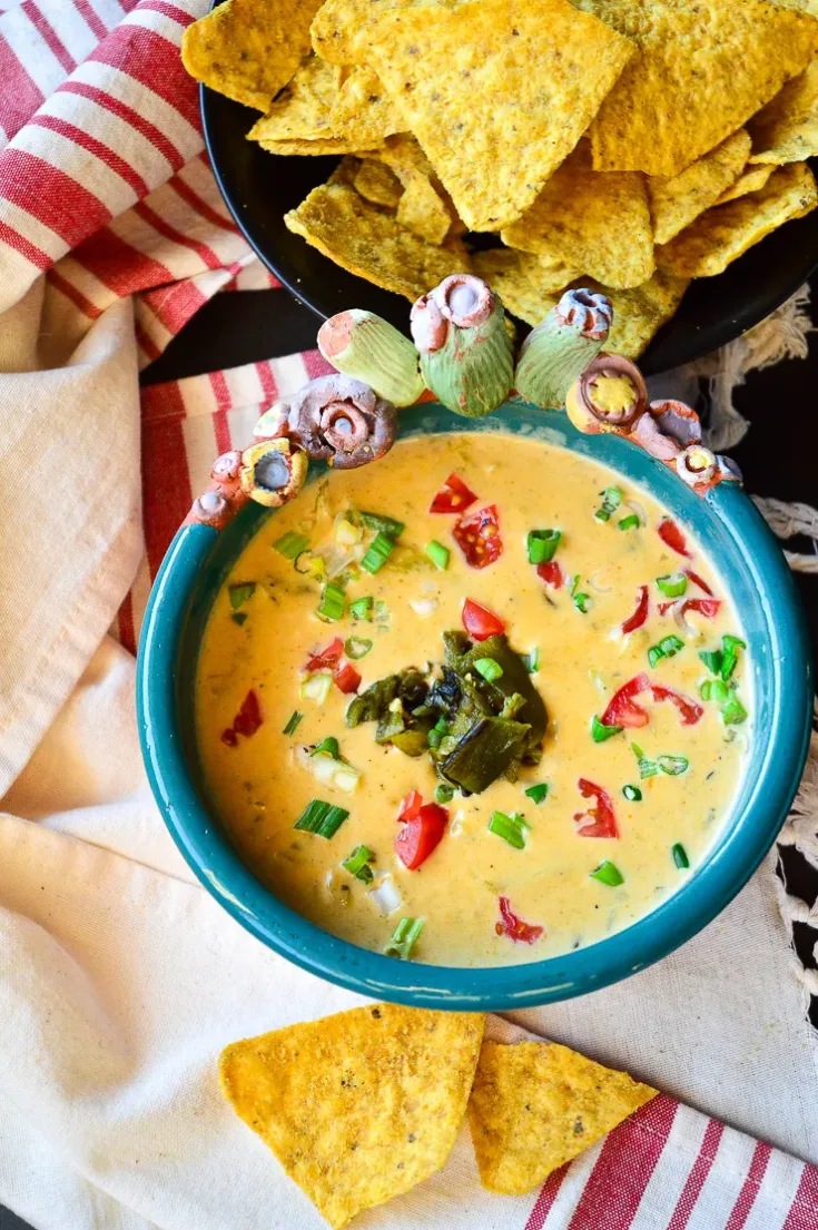 Image for Easy Chile Con Queso Recipe