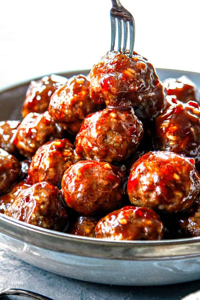 Image for Cocktail Meatballs
