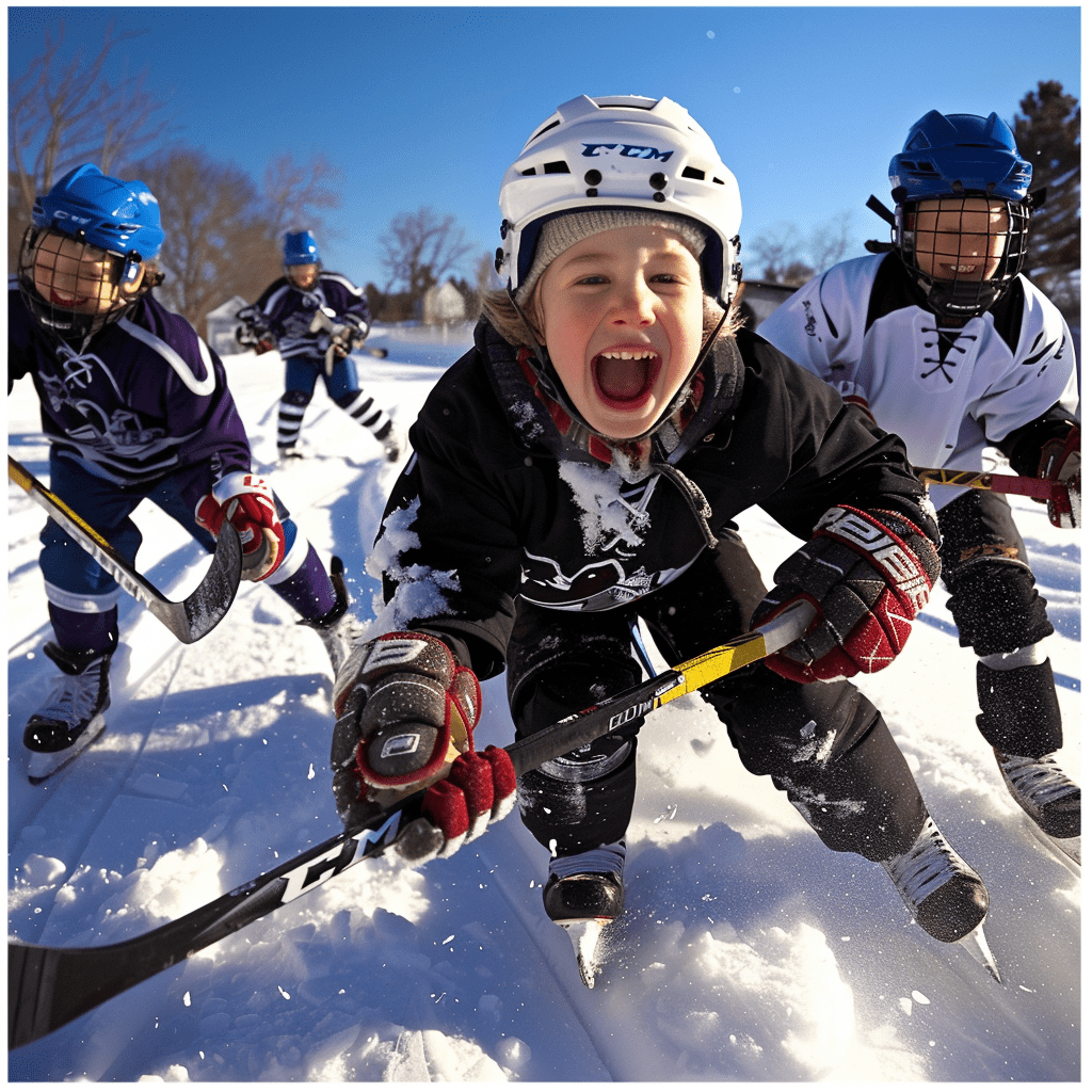 best hockey jokes