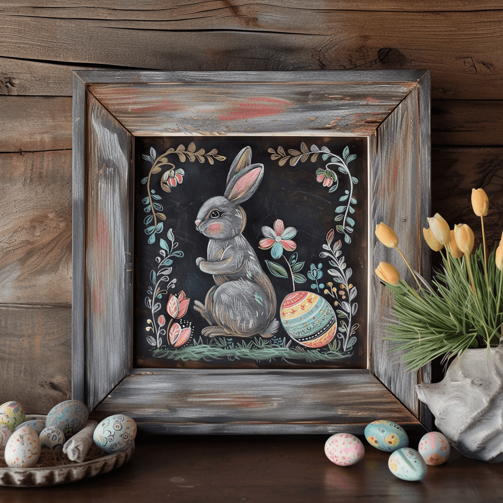 Easter Drawings