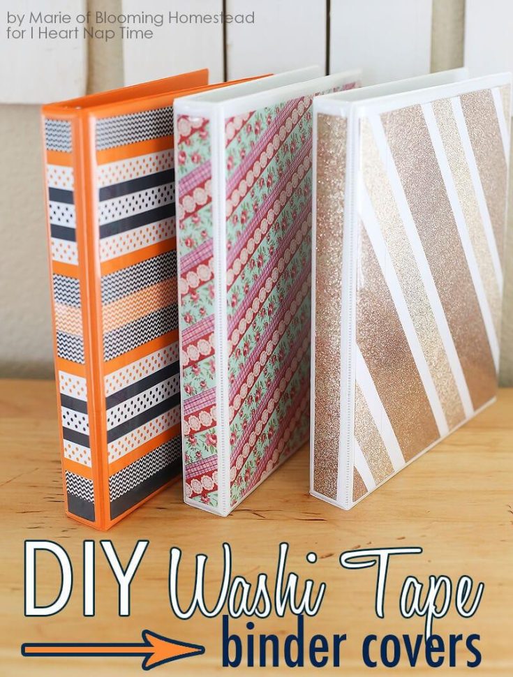 Image for DIY Binder Covers