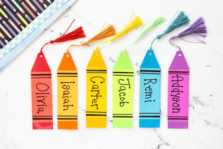 Back To School Crafts