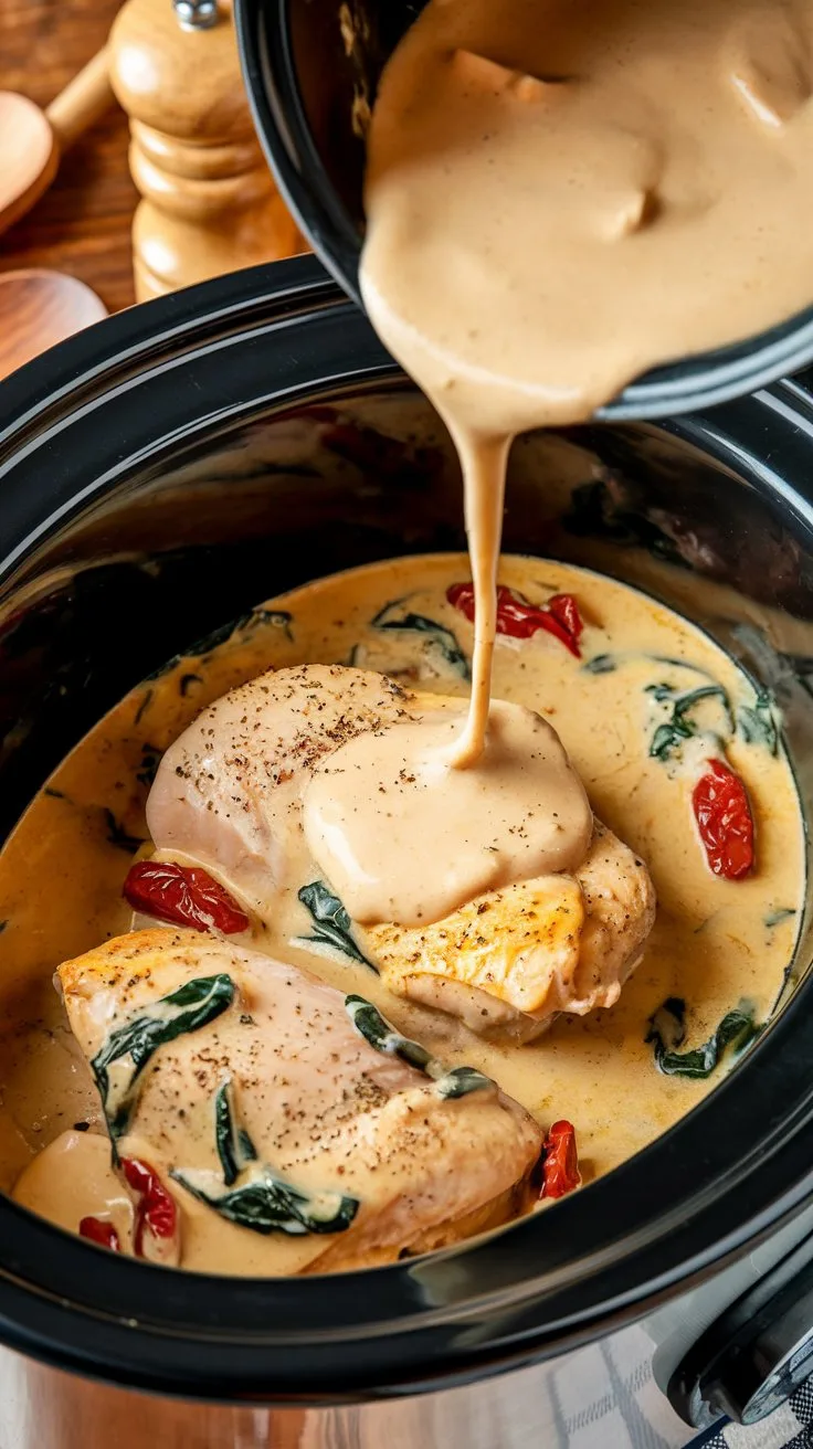 Fall Crockpot Recipes: Cozy Dishes for Chilly Days