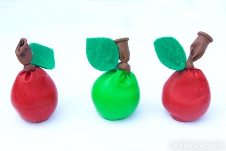 Image for Apple Stress Balls