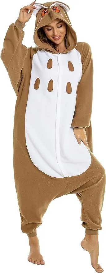 Comfy Owl Pajamas