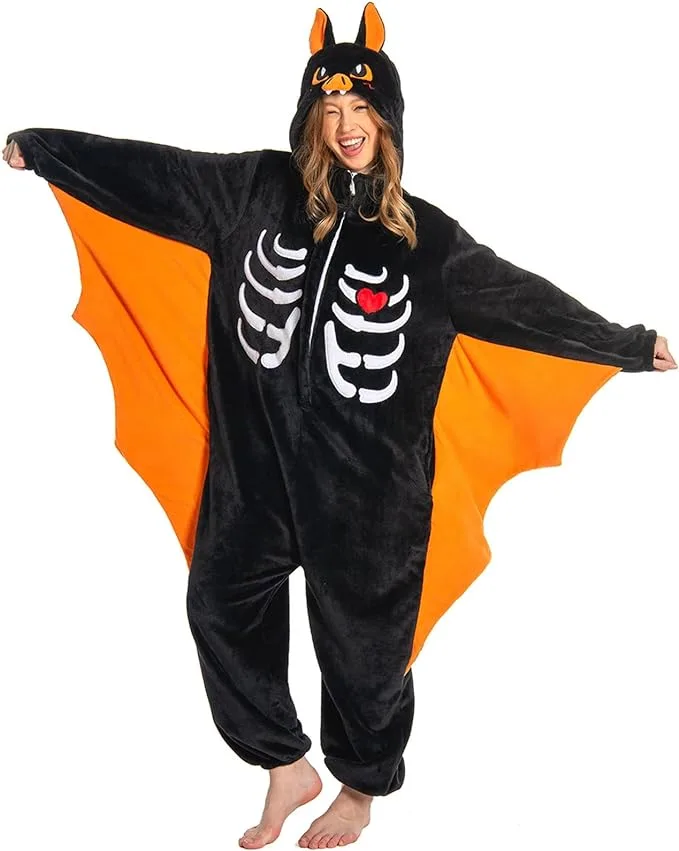 Cuddly Bat Onesie