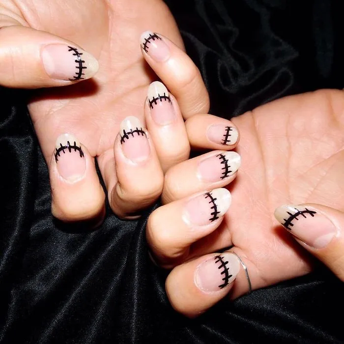 Halloween Nail Design Ideas