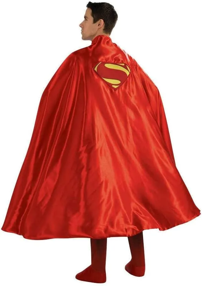 Plush Super Hero Cape