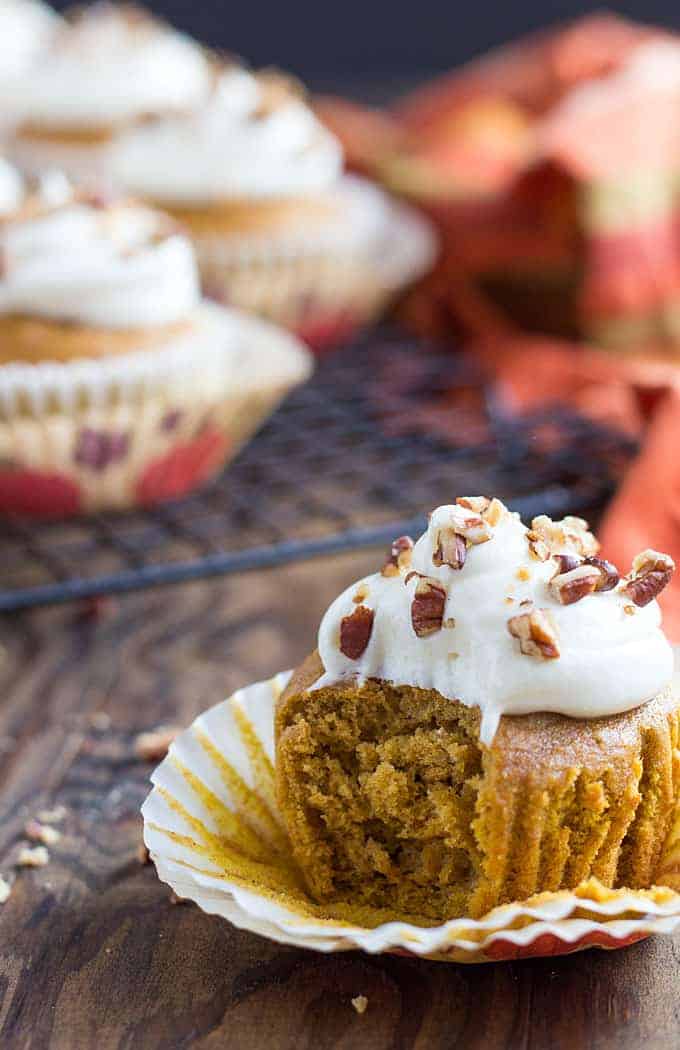 Easy Pumpkin Dessert Recipe 