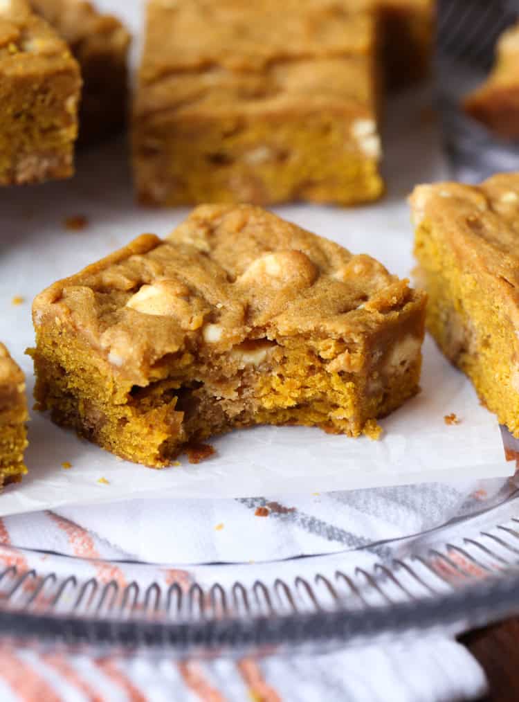 Pumpkin Blondes