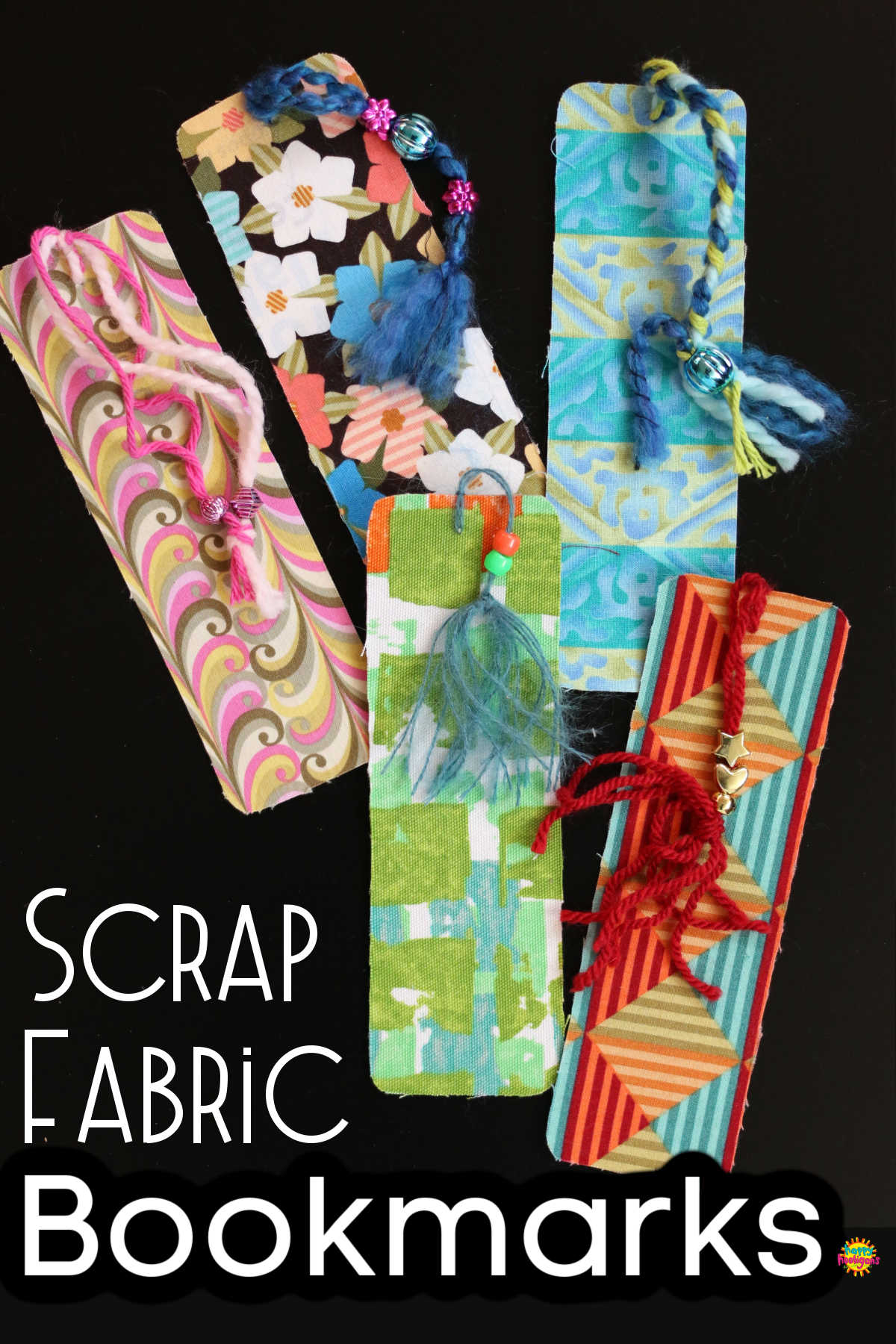 Bookmark Easy Crafts for Kids
