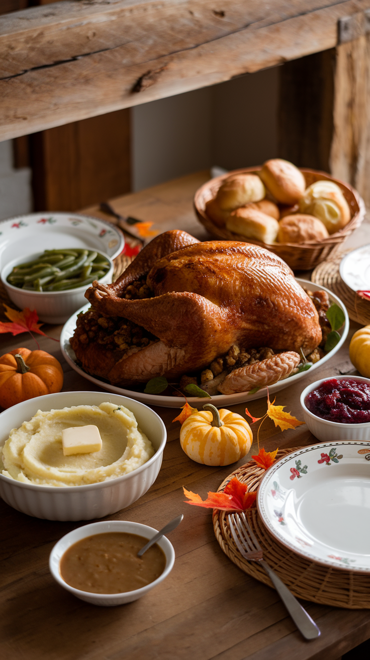 Fun Facts About Thanksgiving