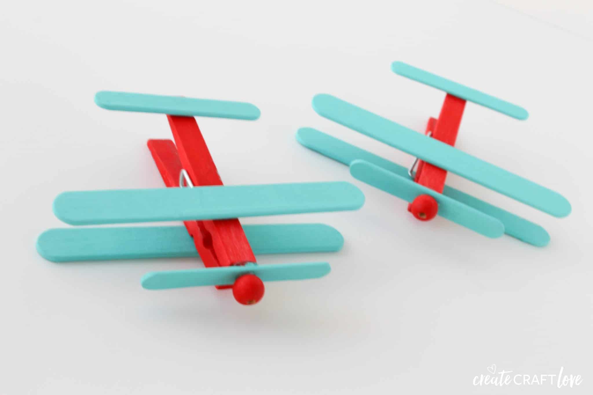 Easy Crafts for Kids