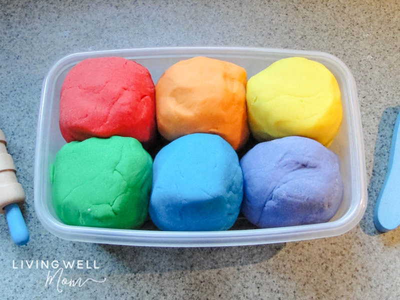 Best Playdough