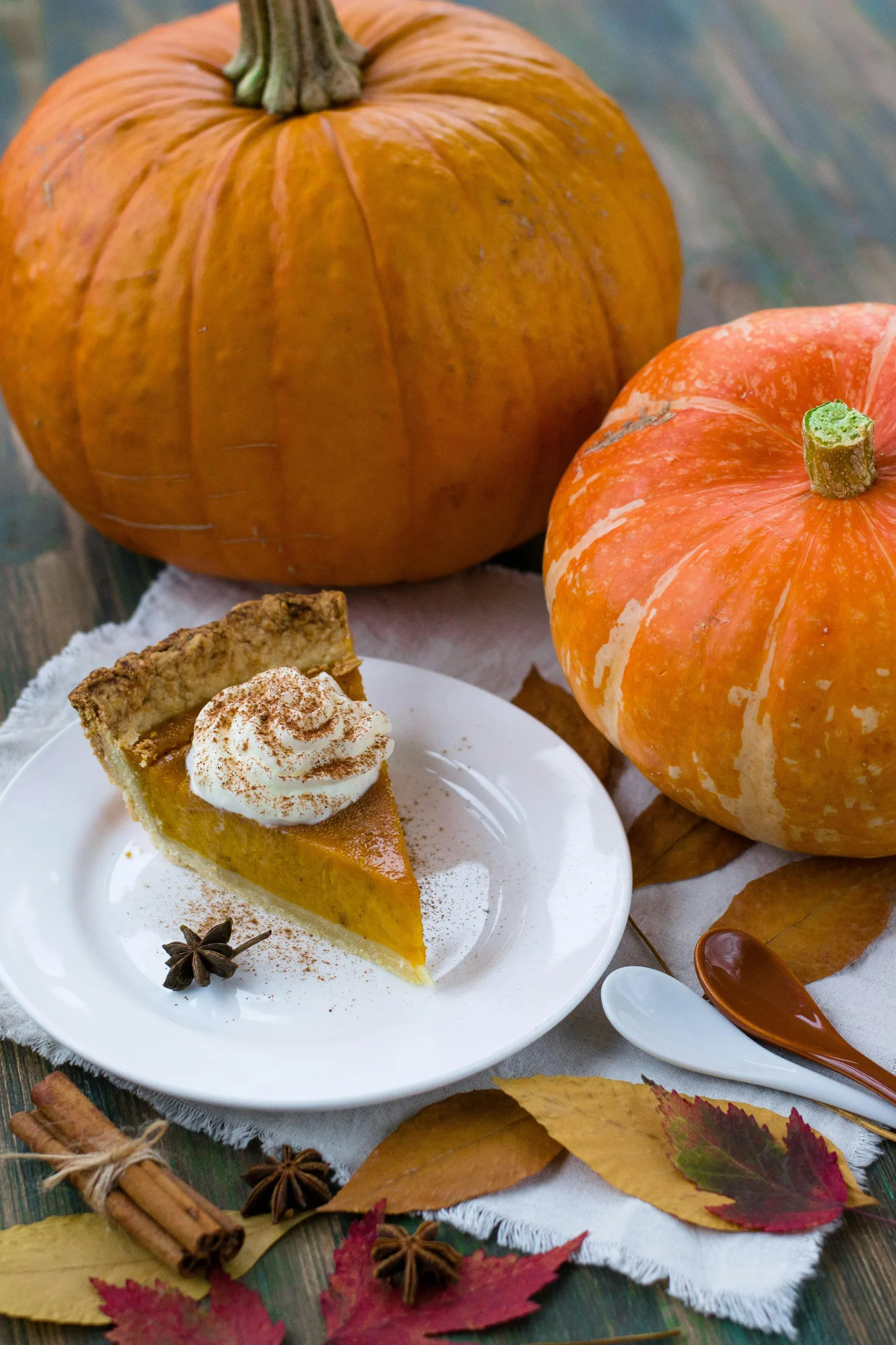 Pumpkin Pie- Fun Facts About Thanksgiving