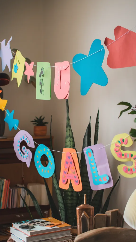 Giggle Garland Goals