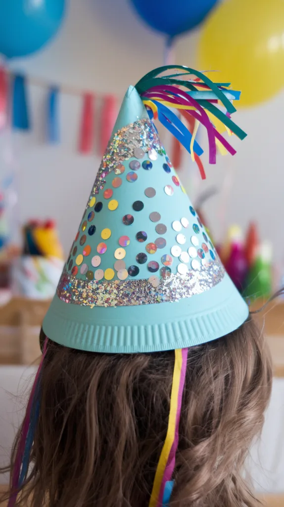 New Years Party Hat