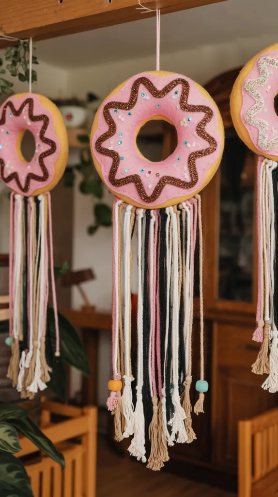 donut dreamcatchers
