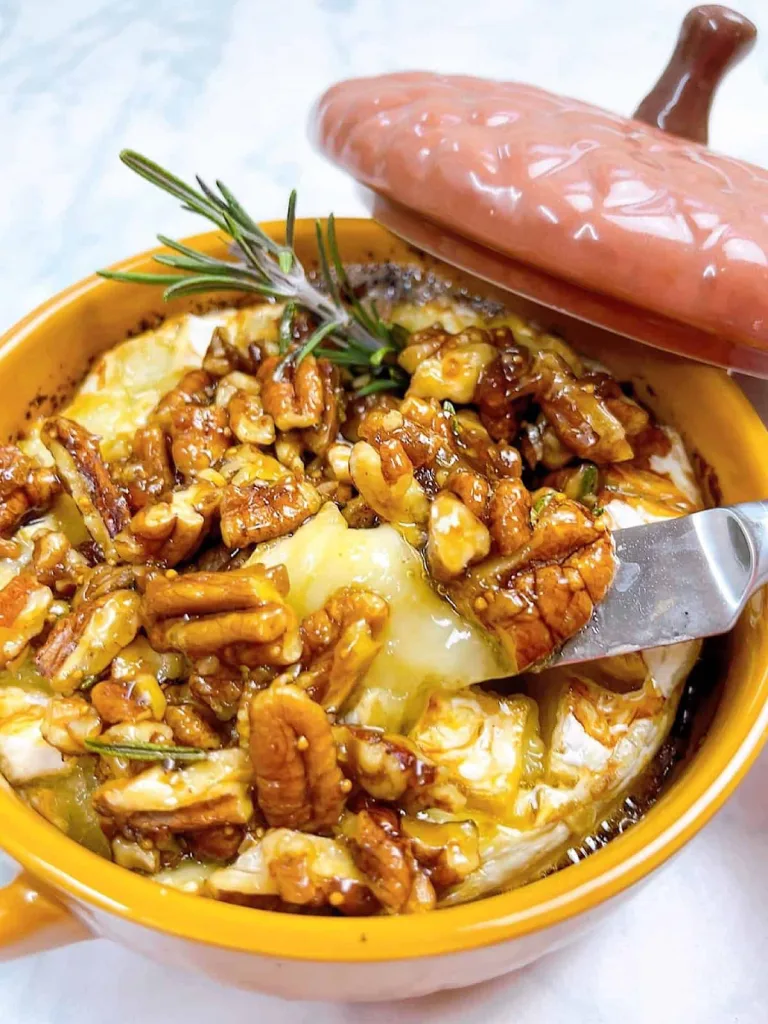 New Year's Eve Appetizers